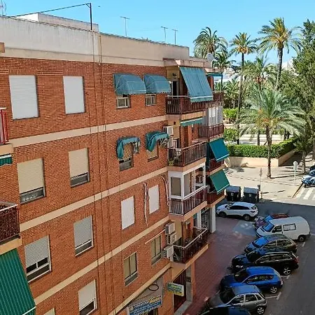 Apartment Cozy Santa Pola